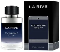 Perfume La Rive Extreme Story Edt 75ML Masculino