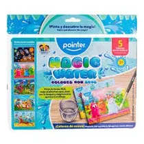 Pointer WBD-23131 Libros para Colorear