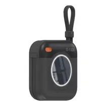 G-Tide Cargador Portatil Multi X1 10000MAH Black