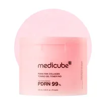 Medicube Pad PDRN Pink Collagen – 70 Pads(Atacado)