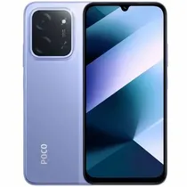 Celular Xiaomi Poco C85 NFC Dual Sim de 128GB/6GB Ram de 6.9″ 50MP/13MP – Purple (Global)