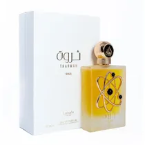Lattafa Tharwah Gold 100ML Edp c/s