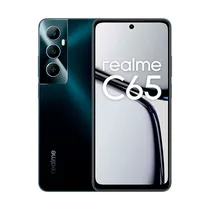 Celular Realme C65 128GB/6GB - Preto