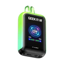 Geek Bar 25K Skyview Miami Mint