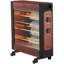 Aquecedor Elétrico Quanta Heat Master QTEEC220 2200W 220V - Red