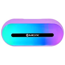Speaker Mox Mini MO-MS15 - 25W - Bluetooth - USB - Lilás