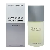 Perfume Masculino Issey Miyake L' Eau D' Issey Pour Homme Edt 125 ML