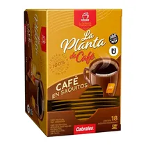  Café Em Sac...