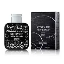 New Brand Story Black 100ML