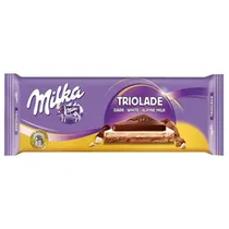 Milka Choc. Triolade 280GR