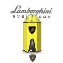Lamborghini Vaper Desechable 12000PUFFS Strawberry Banana 2% Seda Undefined s/C