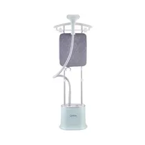 Plancha A Vapor Vertical Quanta Steampure QTPVV200 2 En 1 1500W 110V