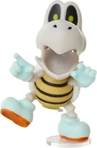 Figura DRY Bones Super Mario Jakks Pacific - 421234-8