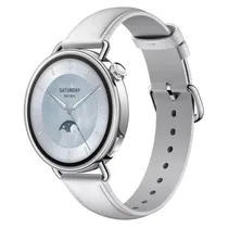 Smartwatch Xiaomi Watch S4 M2502W1 41MM - Leather Strap