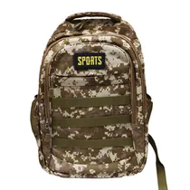 Mochila Camuflada Sports 14432