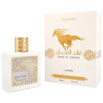 Perfume Unissex Lattafa Qaed Al Fursan Edp 90ML