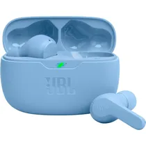 Fone de Ouvido JBL Bluetooth Vibe Beam 2 - Blue