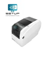 Impressora Termica 3NSTAR LTT422 Pulseras 1D/2D Red USB 110M Blanco