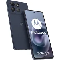 Motorola Moto G86 XT2527-2 5G 256 GB - Azul Escuro