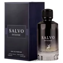 Perfume Maison Alhambra Salvo Intense Eau de Parfum Masculino 100ML