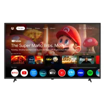 TV 43" LED Smart JVC LT-43KM348 / HD / 4K / Google TV