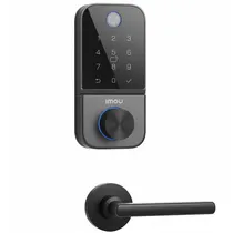 Imou Cerradura Smart Lock CUBO1 Biometric Negro
