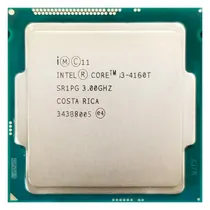 Processador Intel Core i3-4160T Pull OEM Socket 1150 2 Core 4 Threads Cache 6MB