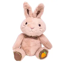 Peluche Coelho 30CM Marrom