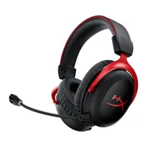Fone de Ouvido Kingston Hyperx Cloud II HHSC2X-Ba-RD/G 7.1 - Preto/Vermelho