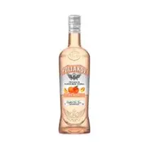 Poliakov Vodka Peach 700ML Con 37.5% Alc