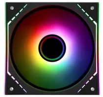 Cooler Fan Gabinete Thermalright TL-M12-s Argb 120MM R Whit Reverse Black