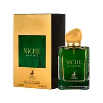 Maison Alhambra. Niche Royal Vert Edp 100ML