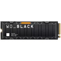 SSD Interno Western Digital Black M.2 Nvme DissiPador 1TB - SN850X WDS100T2XHE