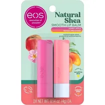 Eos Balsamo Lip Natural Honey Apple/Mango Melonade c/2