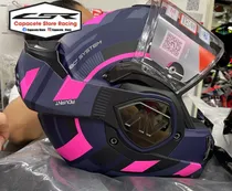  LS2 Casco F...