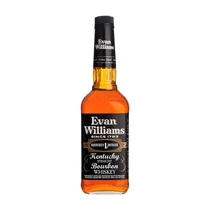 Whisky Evan Williams 1L Black