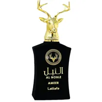 Perfume Unissex Lattafa Al Noble Ameer Edp - 100ML