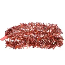 Feston Navideño de Plas Bronze 2MX9CM