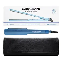 Babyliss Alisador Nano Titanium BABNT9559UZ 1 1/2" 220V + Estuche