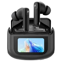 Fone de Ouvido Blackview Airbuds 12 - Bluetooth - com Microfone - Onyx Black