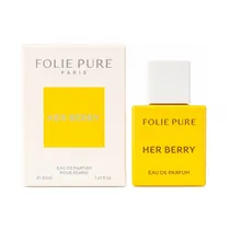 Perfume Folie Pure Her Berry Edp Feminino 30ML