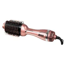 Escova Secadora Elétrica Onida ON-1044 3EM1 1500W/Bivolt - Rosa