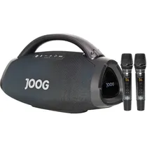 Joog Speaker One Hifi JOF-01 X2 Microfono 9000MAH 200W Black