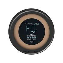 Polvo Compacto Maybelline Fit Me Matte + Poreless 230 Natural Buff 12GR