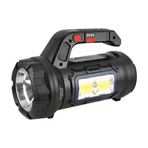 Lanterna Ecopower EP-8150 + Kit Ferramentas - Preto