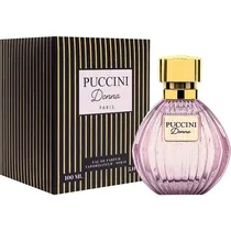 Puccini Perfume Donna Black F Eau de Parfum 100ML
