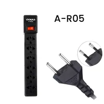 Filtro de Linea Sate A-R05 1.5MTS 6 Tomadas