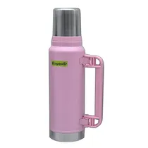 Garrafa Ecopower EP-G026 1L - Rosa