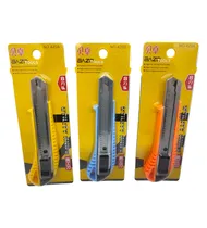 Maq. Estilete Multiuso com Trava BZ4208