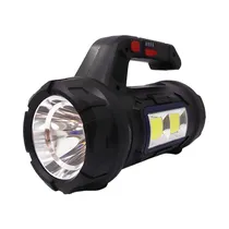 Linterna LED Recargable Ecopower EP-8150 IPX4 800 Lúmenes Bivolt